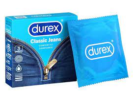 PRESERVATIVOS - DUREX Jeans